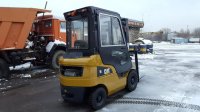 Автопогрузчик Caterpillar FG15NT