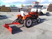 Мини трактор для домашнего хозяйства Уралец-220