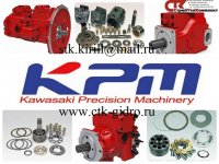 Ремонт гидронасоса kawasaki k3v63dt, k3v80dt, k3v112dt, k3v180, k3v200dt. ctk-gidro ru