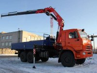 Аренда различной спецтехники в СПБ