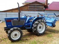 Продается мини-трактор ISEKI TL2300