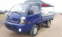 Продам тентованный грузовик Kia Bongo III