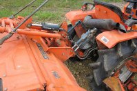 Kubota B1502DT трактор продам