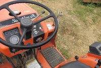 Kubota B1502DT трактор продам