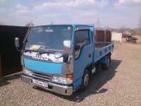 Isuzu Elf самосвал в отличном состоянии, без пробега по РФ