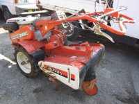 Продам мотокультиватор Kubota, б/у