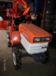 Продается мини-трактор Kubota ZB1400