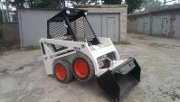 TCM Bobcat 543 2000 г.вып. продам