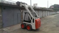 TCM Bobcat 543 2000 г.вып. продам