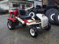 Yanmar RM95 продается б/у