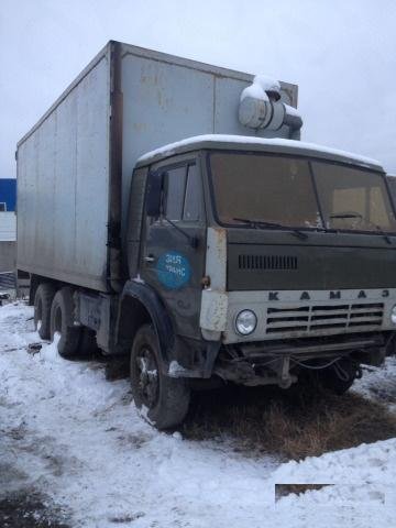 Купить Камаз В Городе Орске