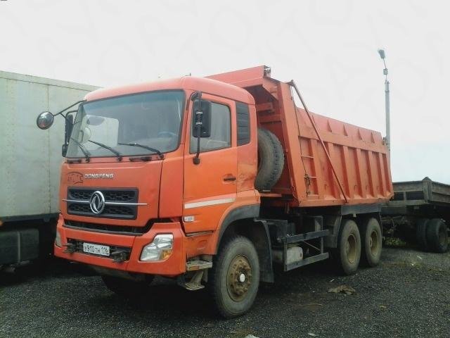 Dongfeng dfl series