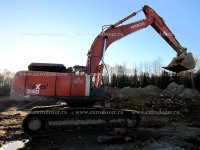 Гусеничный экскаватор HITACHI 240, ковш 1.2 м3