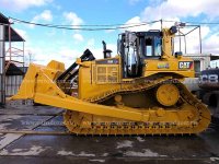 Бульдозер CATERPILLAR D6R, 2012 г.