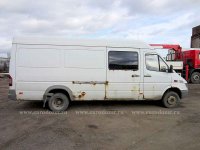 Фургон MB Sprinter 411, 10 м3 + 7 мест