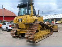 Бульдозер CAT D6N LGP, 2010 г, 9700 м/ч, из Европы