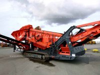 Грохот SANDVIK 440, 1000 м/ч, из Европы