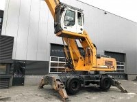 Перегружатель LIEBHERR 934, 2008 г, из Европы