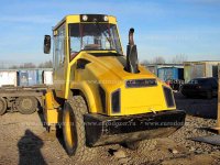 Грунтовый каток BOMAG 177, 9 т, 9417 м/ч