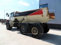 Сочлененный самосвал TEREX 300, 2010 г, 5370 м/ч, из Европы