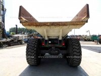 Сочлененный самосвал TEREX 300, 2010 г, 5370 м/ч, из Европы