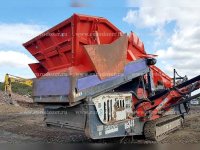 Щековая дробилка SANDVIK 341, 2600 м/ч, из Европы