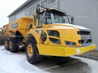 Сочлененный самосвал VOLVO A30 F, 2013 г. идеал