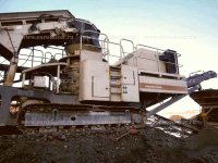 Конусная дробилка METSO LT200, 5000 м/ч, из Европы