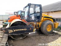 Грунтовый каток JCB 132, 13 т, 5900 м/ч