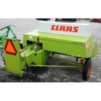 Пресс-подборщик Claas Markant 41 тюковый б/у /Франция/