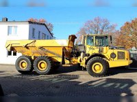 Сочлененный самосвал VOLVO A 30 E, из Европы