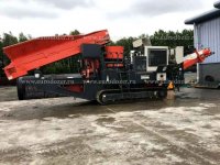 Конусная дробилка SANDVIK QH331, 2015 г, 3300 м/ч, из Европы