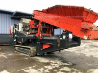 Конусная дробилка SANDVIK QH331, 2015 г, 3300 м/ч, из Европы