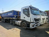 Тягач Iveco Stralis 6x4, 2014 г, 5 шт