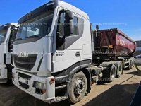 Тягач Iveco Stralis 6x4, 2014 г, 5 шт