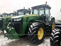 Трактор JOHN DEERE 8335, 2014 г, 4975 м/ч, из Европы