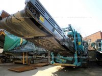 Грохот Powerscreen Warrior 1800, 2015 г, 2 шт.