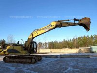 Гусеничный экскаватор CAT 318CL, 20 т, 1 м3