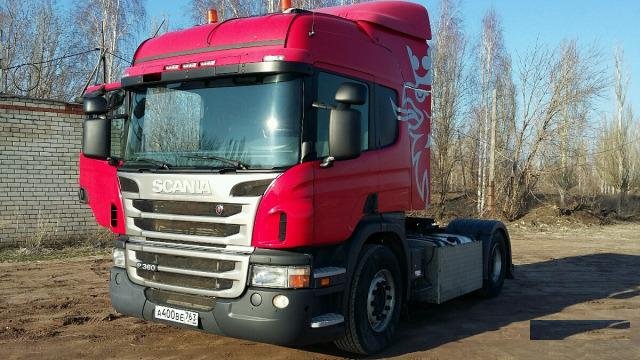 Scania r 2009 360