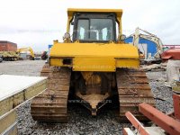 Бульдозер CAT D6R LGP, 25 т, болотоход