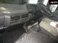 Бортовой грузовик Isuzu Elf, б/у, продается