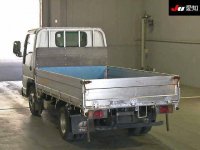 Бортовой грузовик Isuzu Elf, б/у, продается