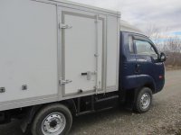 Kia Bongo III фургон с пробегом по России