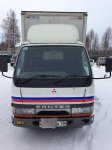 Продам Mitsubishi Canter, фургон с пробегом по России