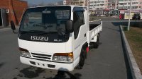 Мини-грузовик самосвал  Isuzu Elf, новые фильтры,масла