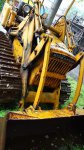 Продам фронтальный погрузчик на гусеничном ходу Komatsu D20S-3