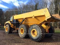 Сочлененный самосвал VOLVO A40F, 2011 г, 9217 м/ч, 2 шт, из Европы