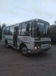 Новый автобус ПАЗ 3205 с хранения