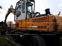 Перегружатель LIEBHERR A 924 C HD LITRONIC, 2011 г, из Европы