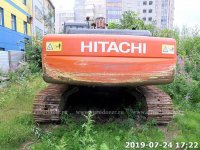 Гусеничный экскаватор HITACHI 240, 2011 г
